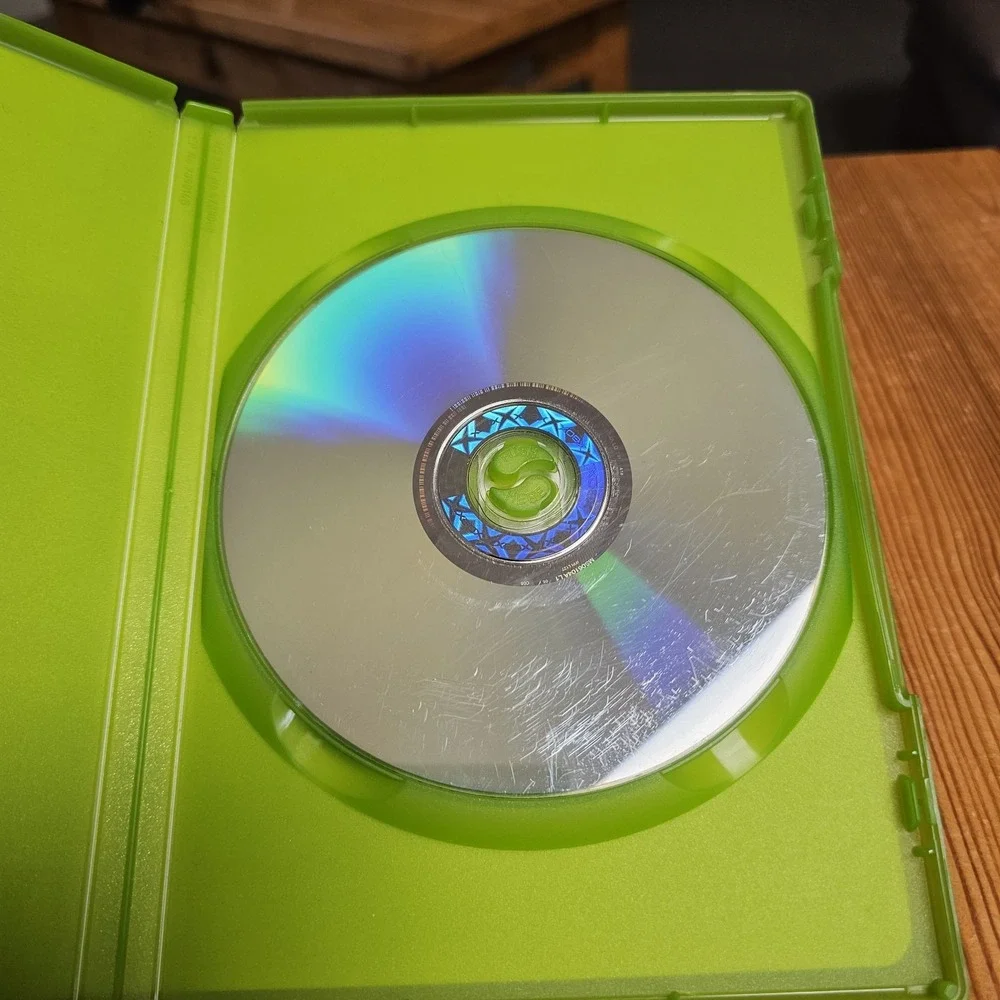 JSRF Jet Set Radio Future & Sega GT 2002 - Original Xbox